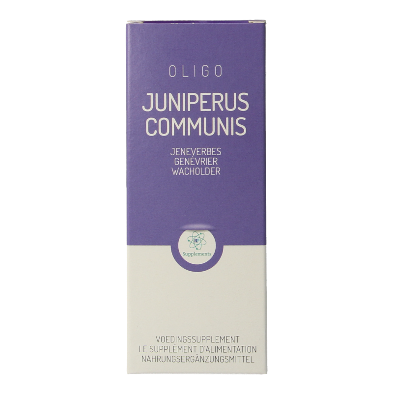 Oligoplant Juniperus communis 120 Milliliter