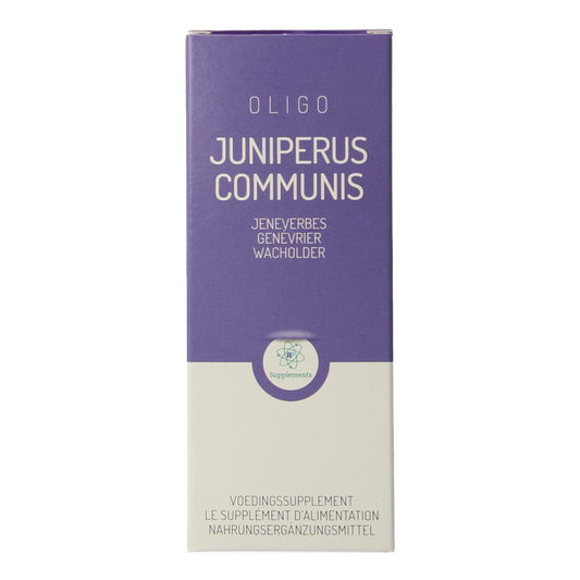 Oligoplant Juniperus communis 120 Milliliter