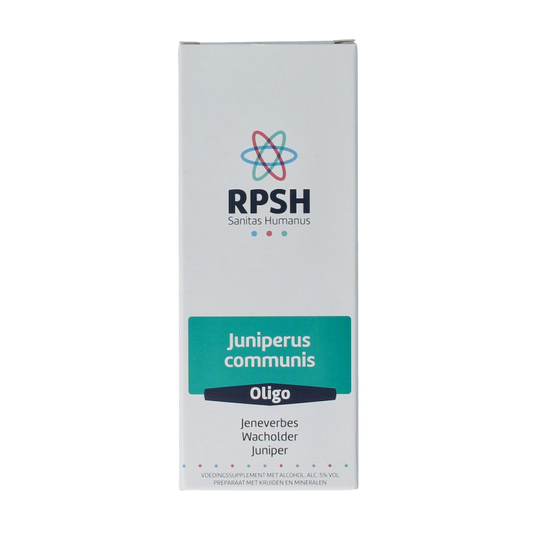 Oligoplant Juniperus communis 120 Milliliter