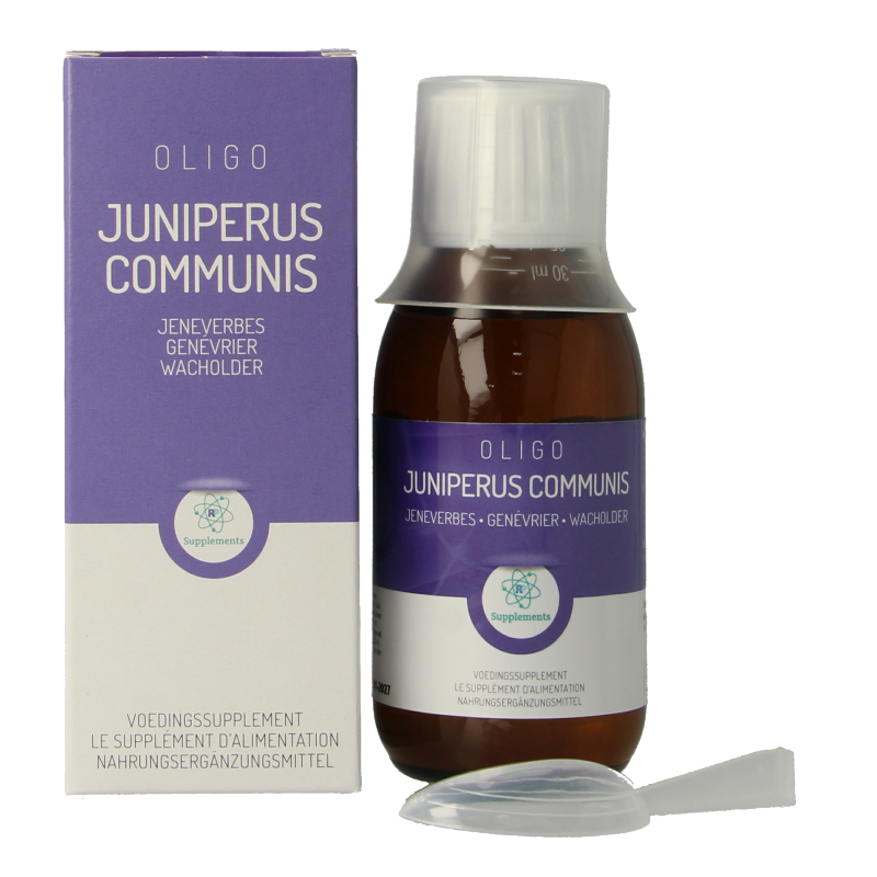 Oligoplant Juniperus communis 120 Milliliter
