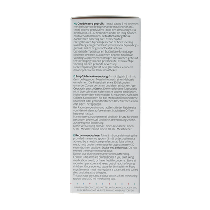 RPSH Oligo Juniperus communis - Jeneverbes 120.00 Milliliter