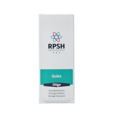 RPSH Oligo Quies - Oranjebloesem 120.00 Milliliter