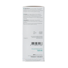 RPSH Oligo Quies - Oranjebloesem 120.00 Milliliter