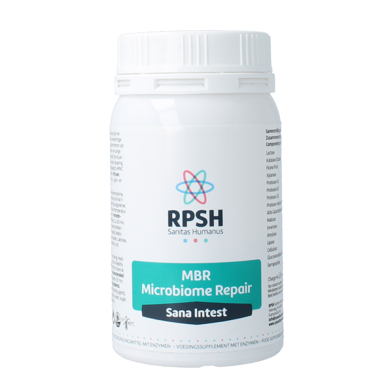 Sana Intest MBR microbiome repair 135 Capsules