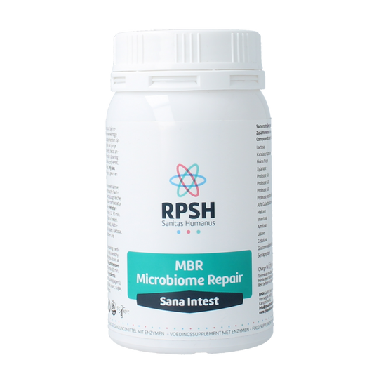 Sana Intest MBR microbiome repair 135 Capsules