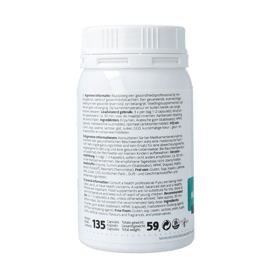 Sana Intest MBR microbiome repair 135 Capsules