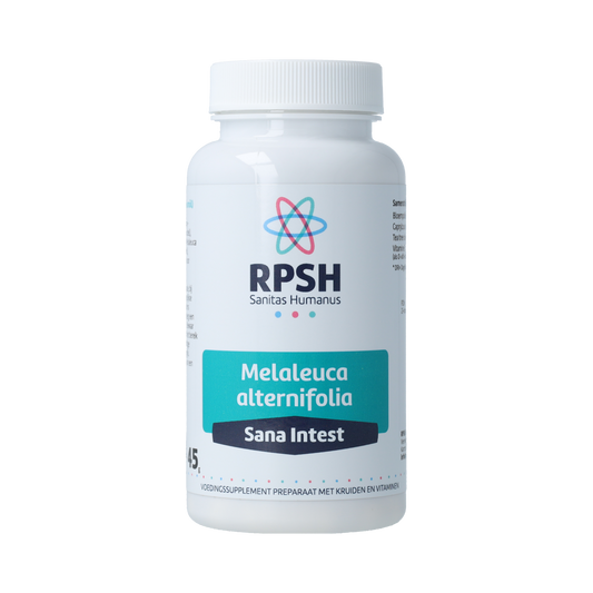 RPSH Sana Intest Melaleuca alternifolia 90.00 Vegetarische capsules