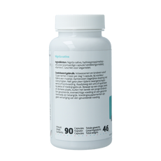 RPSH Sana Intest Nigella sativa (Zwarte komijn) 90.00 Capsules