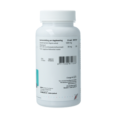 RPSH Sana Intest Nigella sativa (Zwarte komijn) 90.00 Capsules