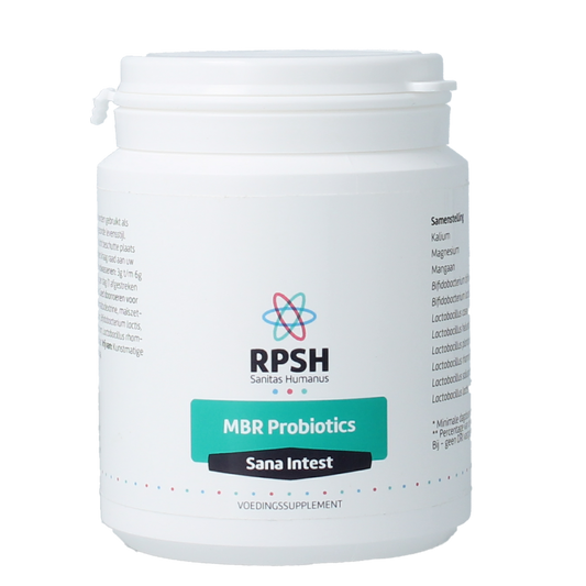 Sana Intest MBR probiotics poeder 110.00 Gram