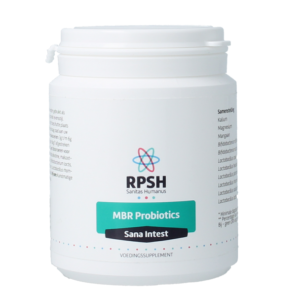 RPSH Sana Intest MBR Probiotics 110.00 Gram