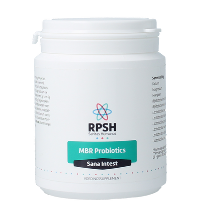 RPSH Sana Intest MBR Probiotics 119.00 Gram