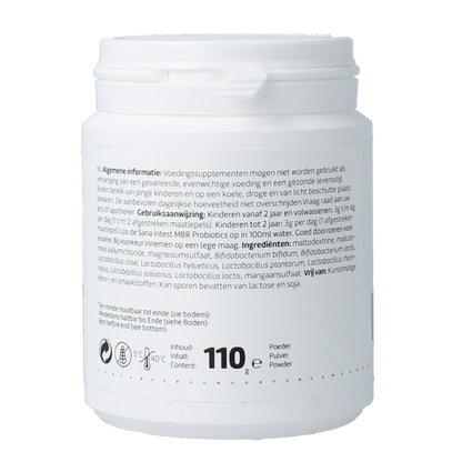 RPSH Sana Intest MBR Probiotics 119.00 Gram