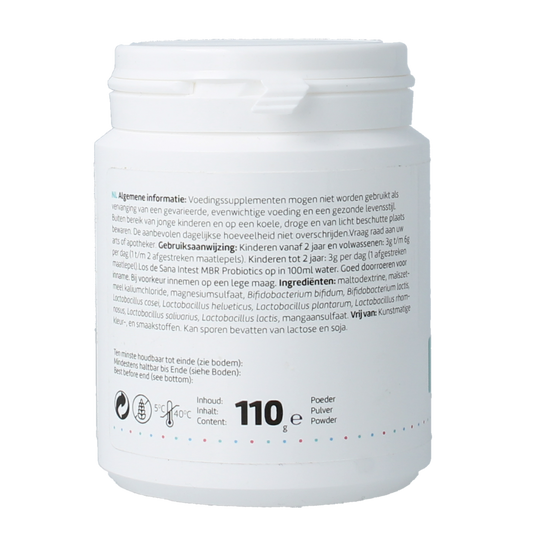 RPSH Sana Intest MBR Probiotics 119.00 Gram
