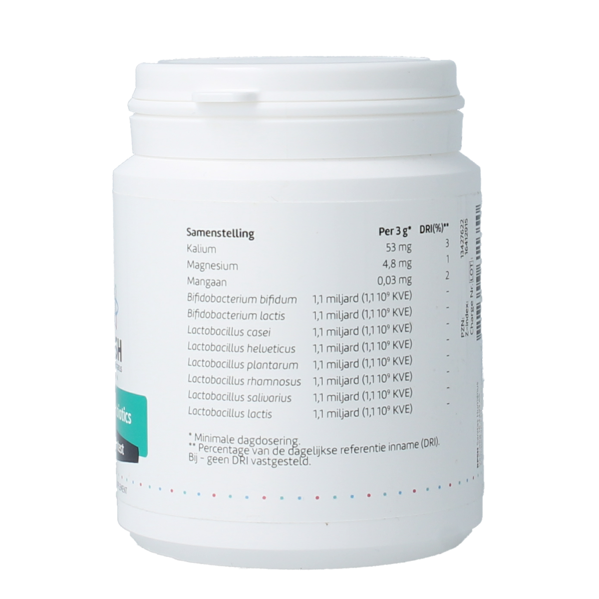 RPSH Sana Intest MBR Probiotics 119.00 Gram