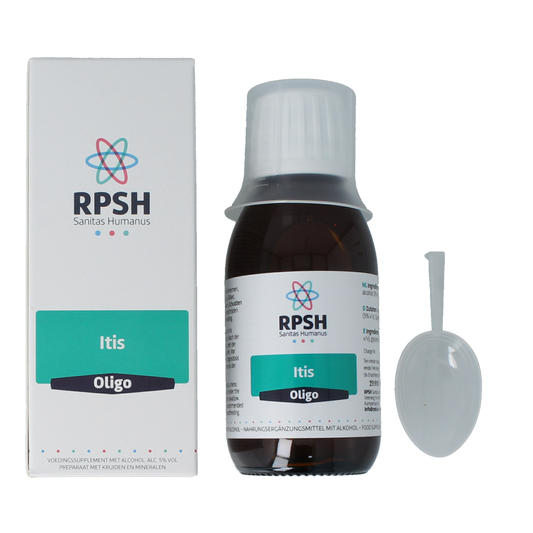RPSH Oligo Itis 120.00 Milliliter
