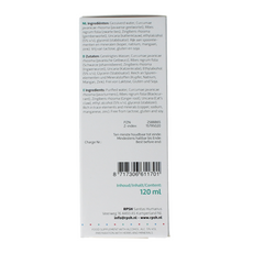 RPSH Oligo Itis 120.00 Milliliter