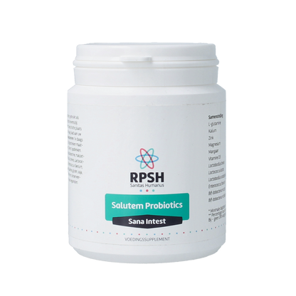 RPSH Sana Intest Salutem Probiotics 108.00 Gram