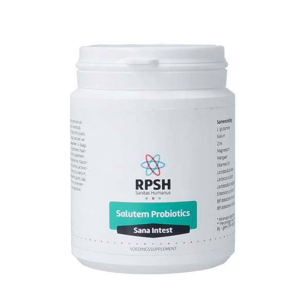 RPSH Sana Intest Salutem Probiotics 110.00 Gram