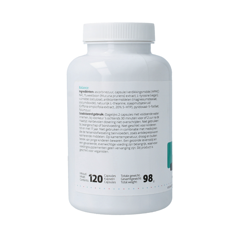 Sana Neuro Balance 120 Capsules