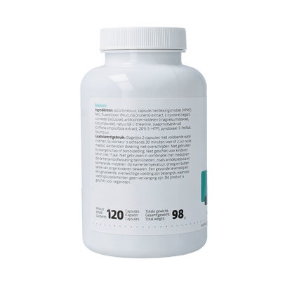 RPSH Sana Neuro Balance 120.00 Capsules