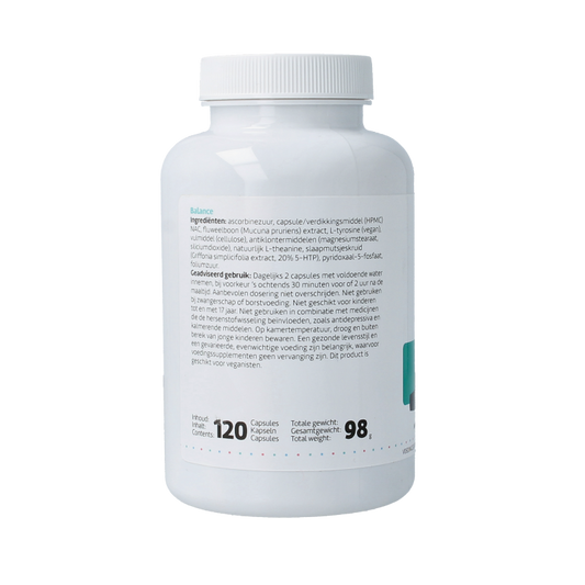 Sana Neuro Balance 120 Capsules