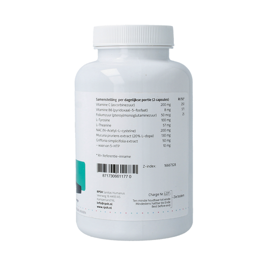 RPSH Sana Neuro Balance 120.00 Capsules