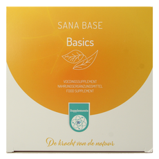 Sana Base N-Basics 93 Capsules
