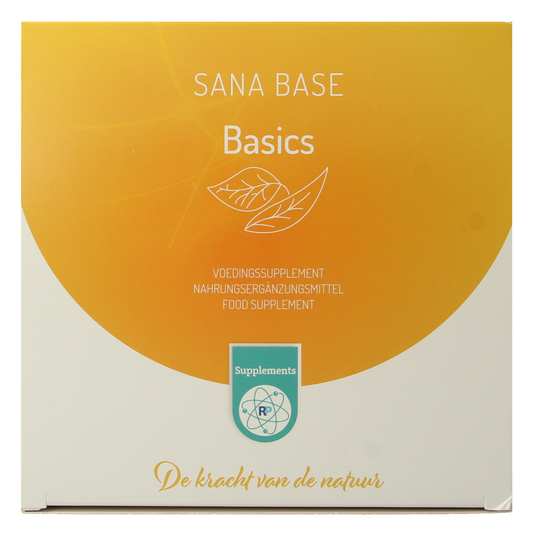 RPSH Sana Base Basics 93.00 Capsules