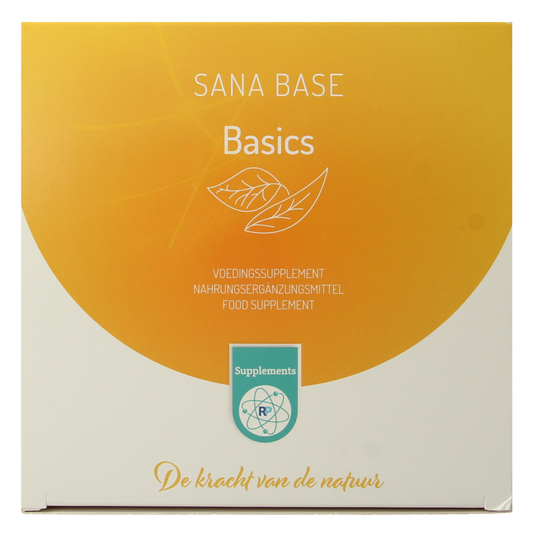 Sana Base N-Basics 93 Capsules