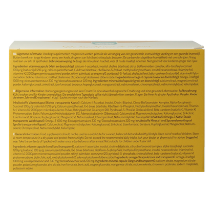 RPSH Sana Base Basics 93.00 Capsules