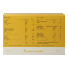 Sana Base N-Basics 93 Capsules