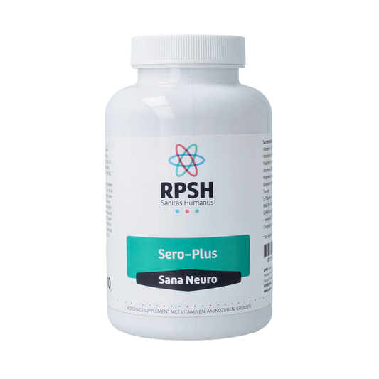 RPSH Sana Neuro Sero-Plus 120.00 Capsules