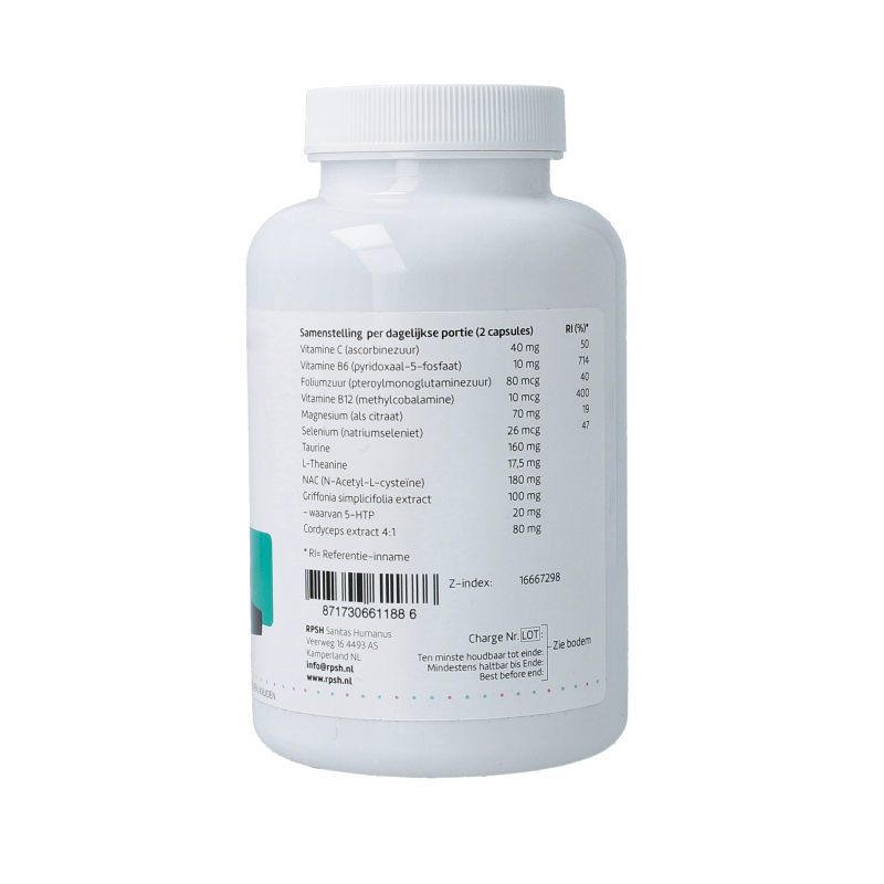 Sana Neuro Sero plus 120 Capsules