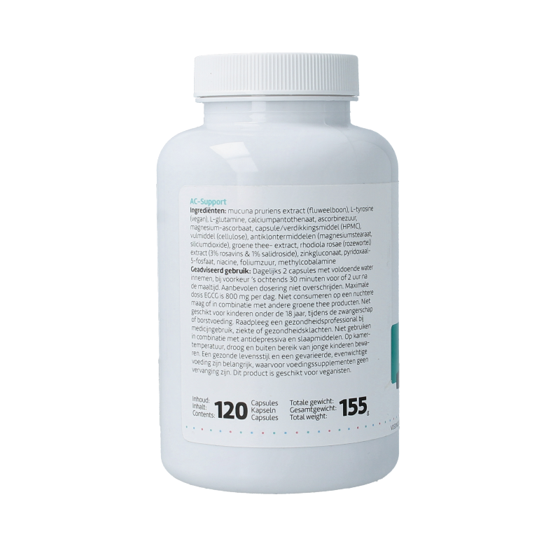 Sana Neuro AC Support 120 Capsules