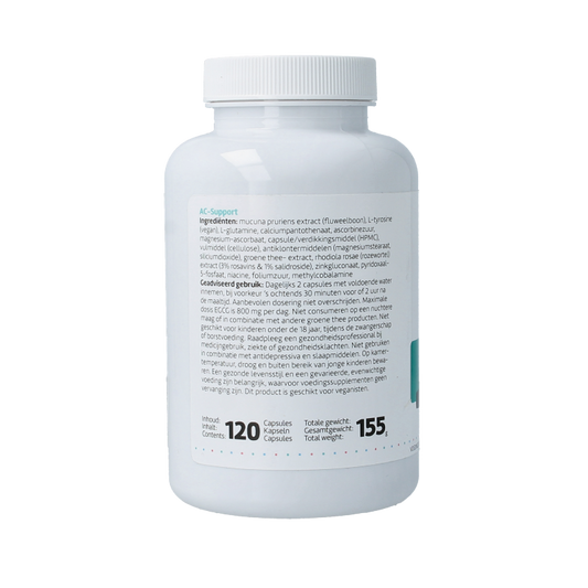 Sana Neuro AC Support 120 Capsules