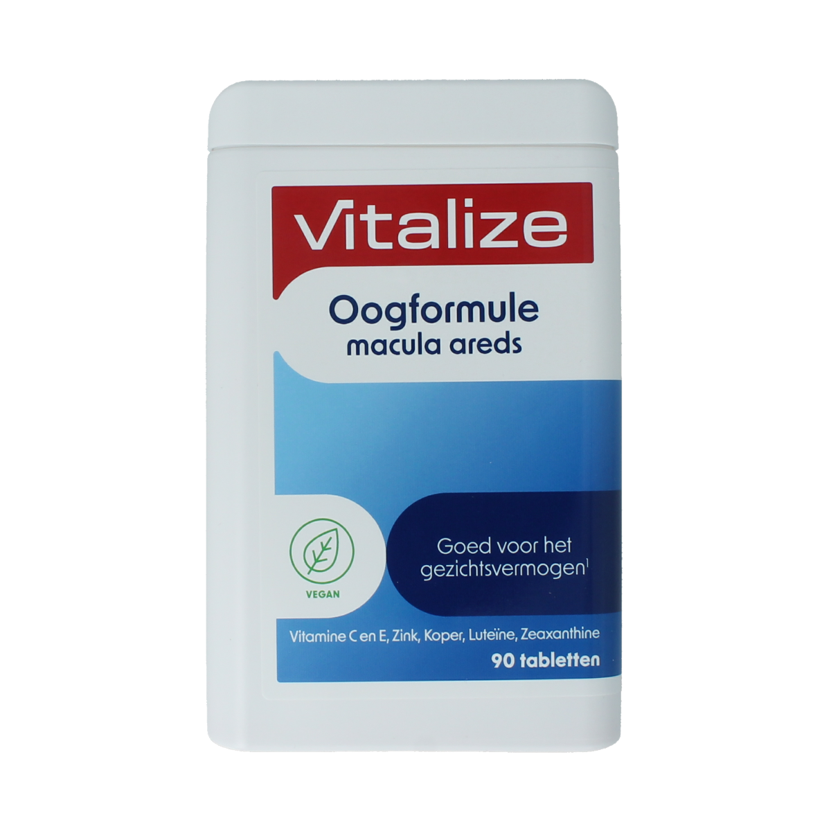 Vitalize Oogformule macula areds bbv 90.00 Tabletten