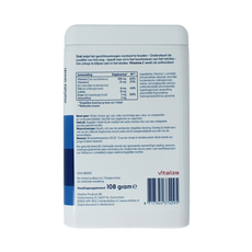 Vitalize Oogformule macula areds bbv 90.00 Tabletten