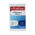 Vitalize Foliumzuur 400mcg 90.00 Tabletten