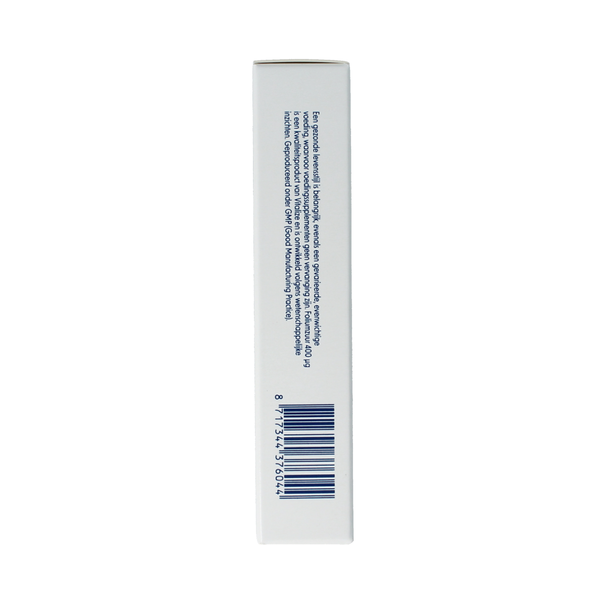 Vitalize Foliumzuur 400mcg 90.00 Tabletten