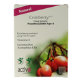 Activo Cranberry plus 60 Tabletten