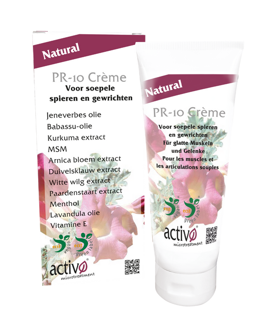 Activo PR-10 creme 100 Milliliter