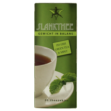 Bcare Afslankthee 20 Zakjes