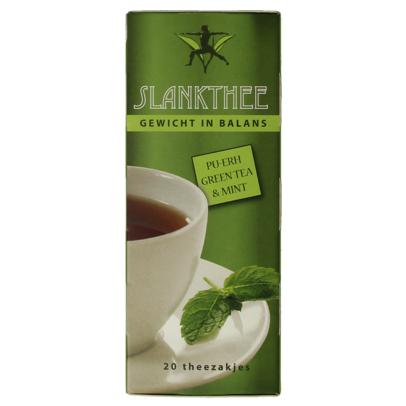 Bcare Afslankthee 20 Zakjes