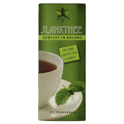 Bcare Afslankthee 20 Zakjes