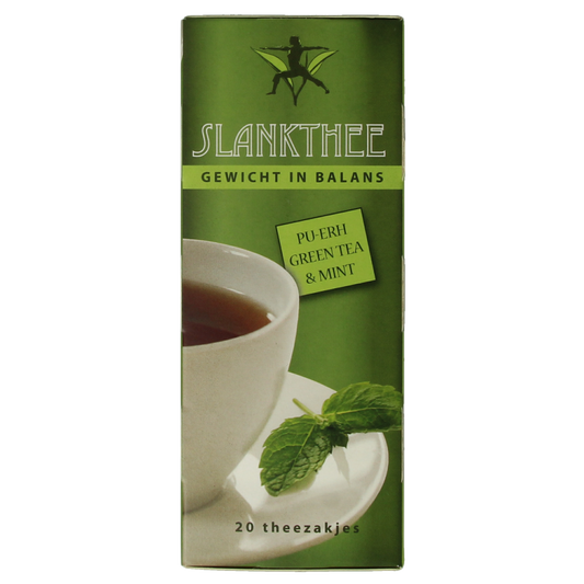 Bcare Afslankthee 20 Zakjes