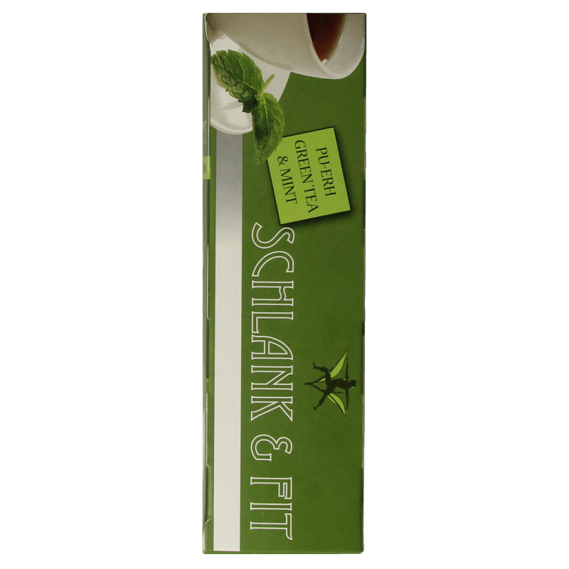 Bcare Afslankthee 20 Zakjes