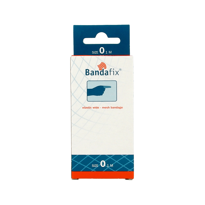 Bandafix Nr. 0 Vinger 1 meter 1 Stuks