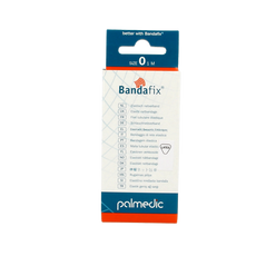 Bandafix Nr. 0 Vinger 1 meter 1.00 Stuks