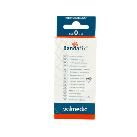 Bandafix Nr. 0 Vinger 1 meter 1 Stuks
